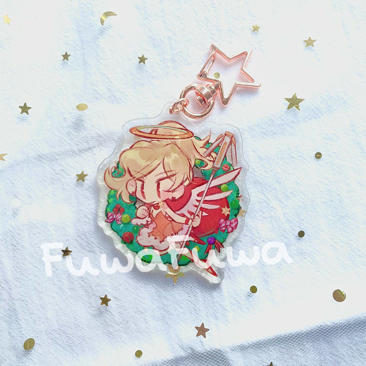 FuwaFuwaTstudio's tweet photo. I really love this series of keychains🥺🥺🥺

➡️ https://t.co/68Ayxf7J4z https://t.co/hyxEIZoW7o
