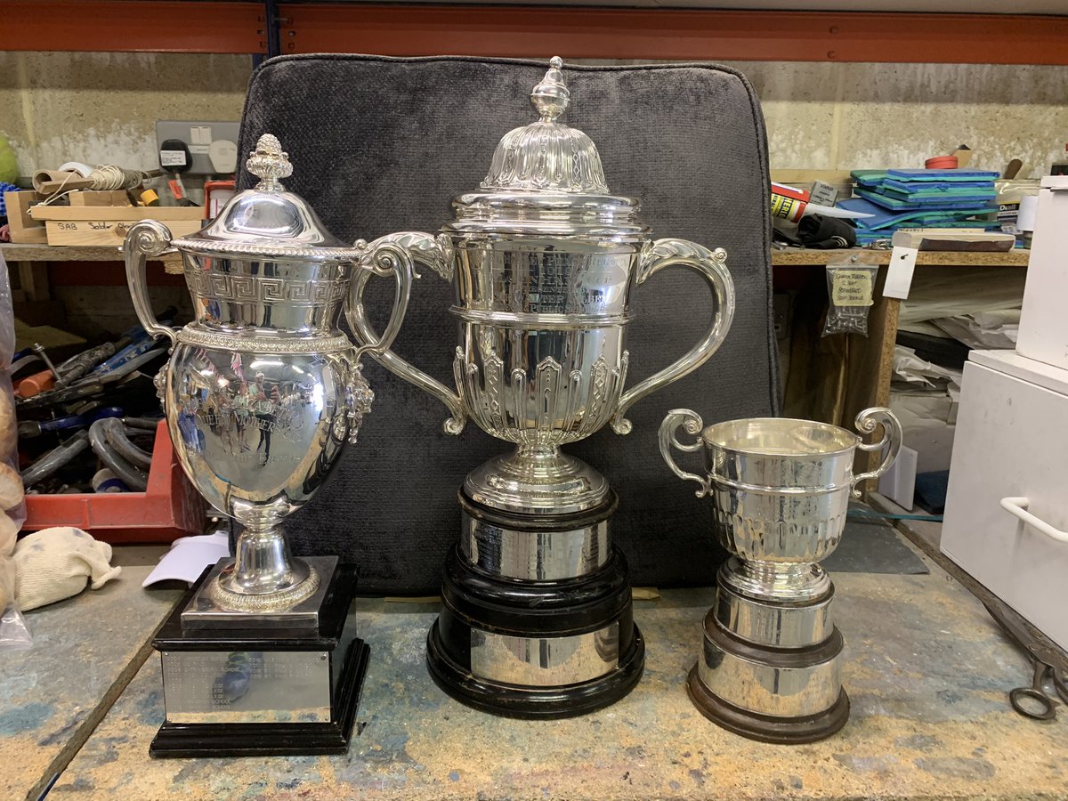 Fantastic result for the VIII in the championships eights final <a href="/nsr_uk/">National Schools' Regatta</a>. It’s been ten years since ECBC won this event and to add it to wins in 2nd and 3rd VIIIs as well was very special.