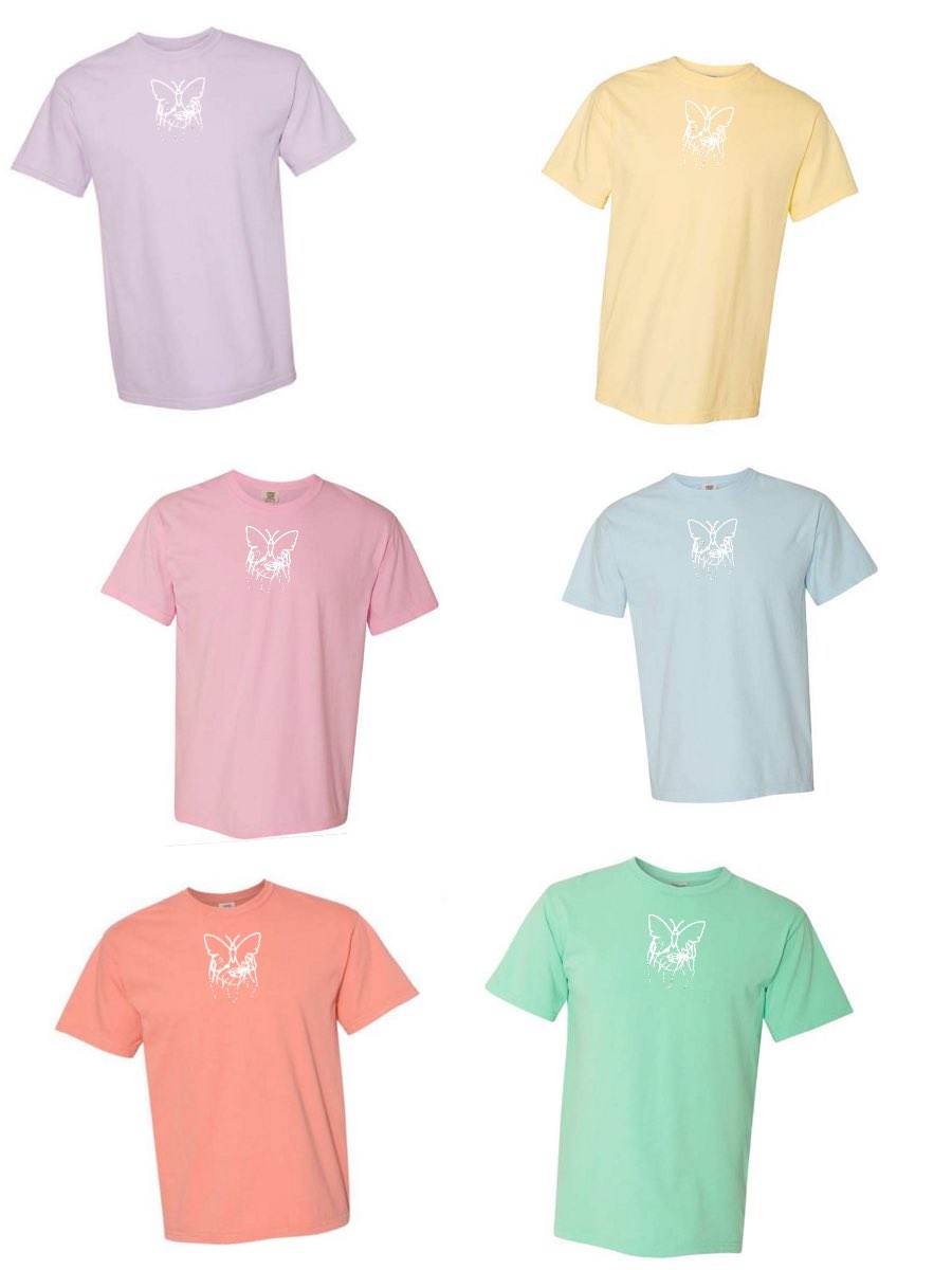thevjinn's tweet photo. New Fairy Tee just dropped, go check it out! https://t.co/yHtbQH1Bve 🧚‍♀️🧚‍♀️🧚‍♀️ https://t.co/ZDSuV8swSd