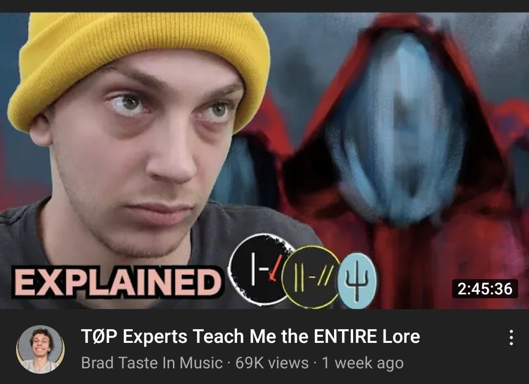 formidableaway's tweet image. im scared