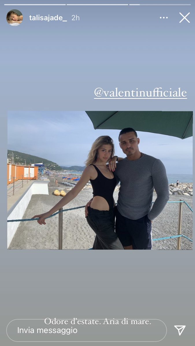 IO MORTA PER QUESTO PLOT TWIST ENORME SCUSATE