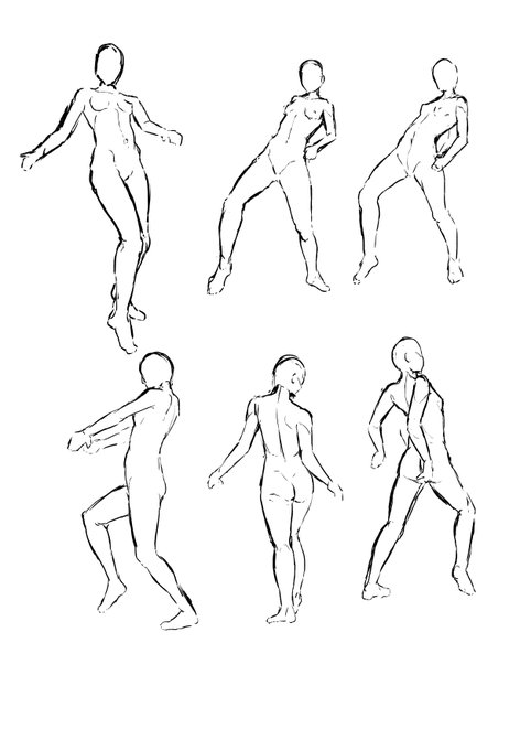 今日の模写 そろそろ同人誌出したい 