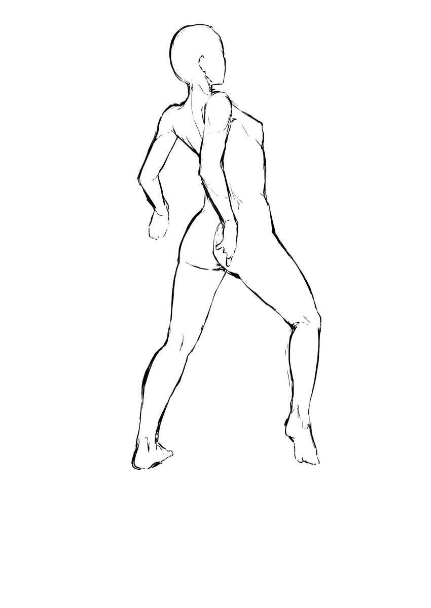 今日の模写 そろそろ同人誌出したい 