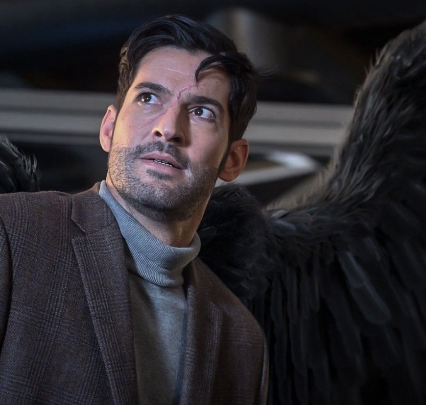 Люцифер сериал Михаил