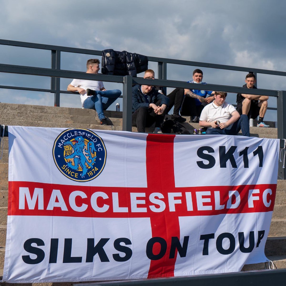thesilkmen's tweet photo. It was great to see so many familiar faces at the https://t.co/fL99QEEJ4D Stadium today, as we hosted another First Team trial match.
 
Thank you to everyone that joined us, as we take another step towards our inaugural season together! https://t.co/QBhiJfAjgX