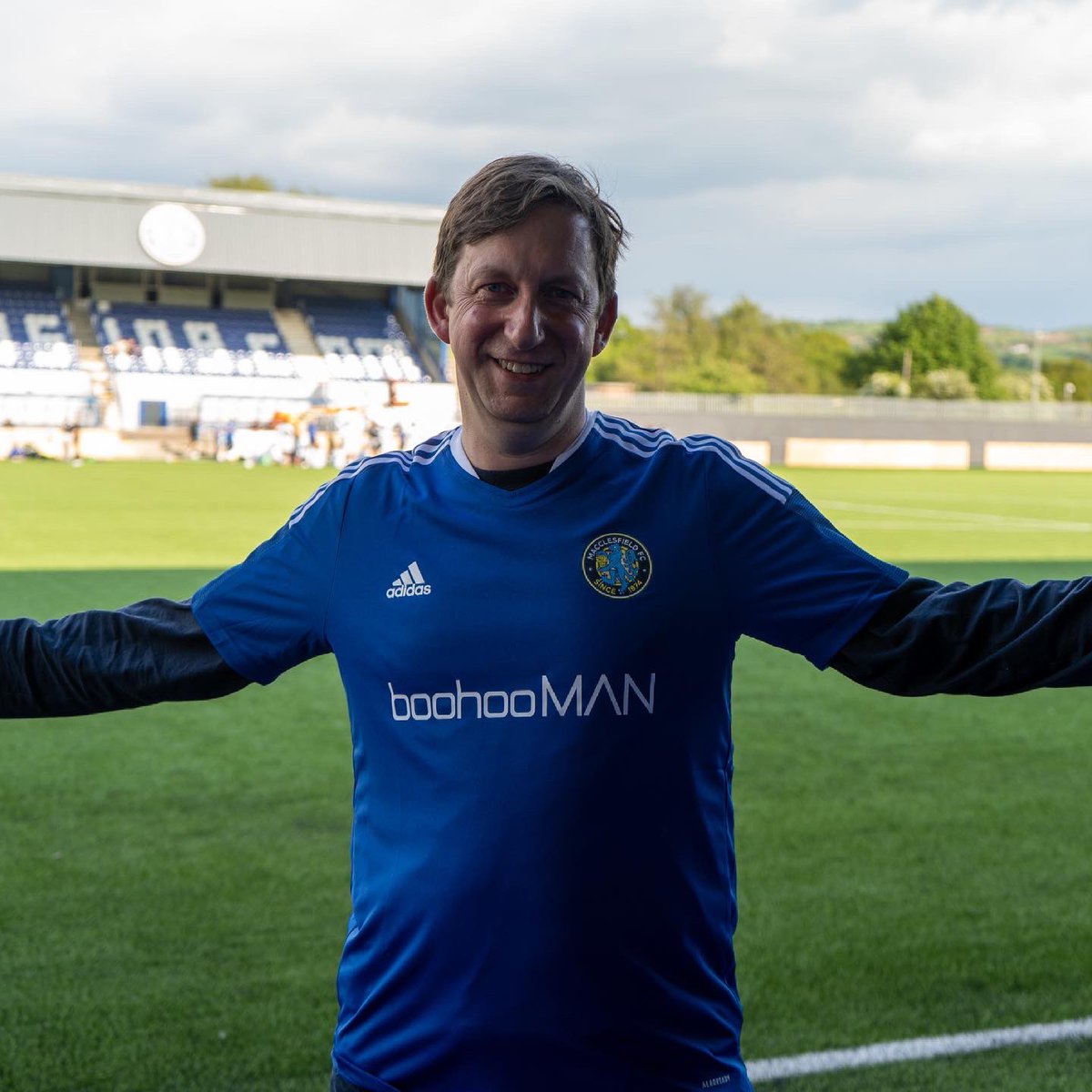 thesilkmen's tweet photo. It was great to see so many familiar faces at the https://t.co/fL99QEEJ4D Stadium today, as we hosted another First Team trial match.
 
Thank you to everyone that joined us, as we take another step towards our inaugural season together! https://t.co/QBhiJfAjgX
