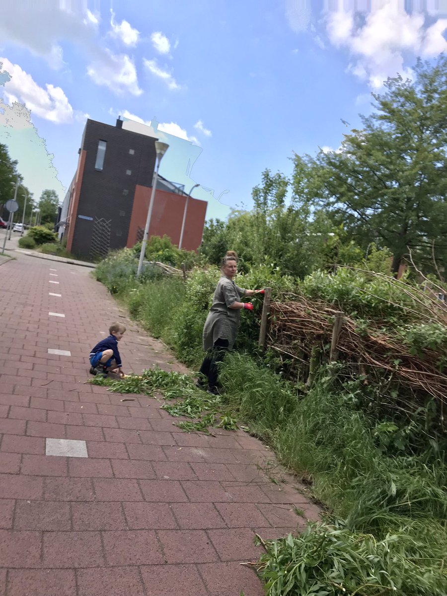 Buurttuin Delfgauw tweet media