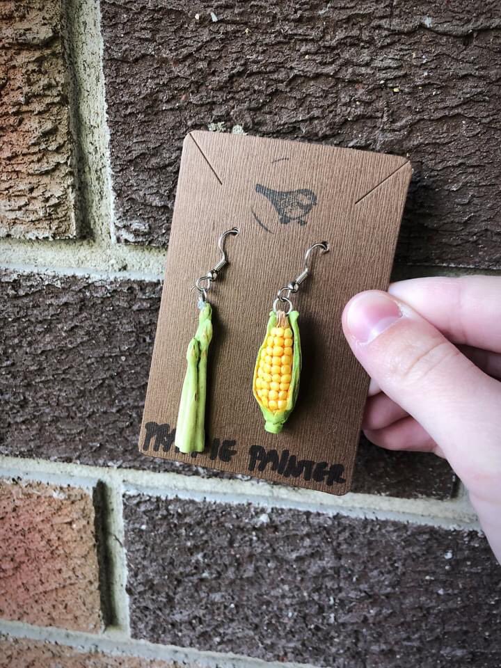 prairie_painter's tweet photo. my shop is now stocked with EARRINGS! here’s a sneak peek - check them out: https://t.co/3JQebsxj3J https://t.co/C5ZYHJv0XZ