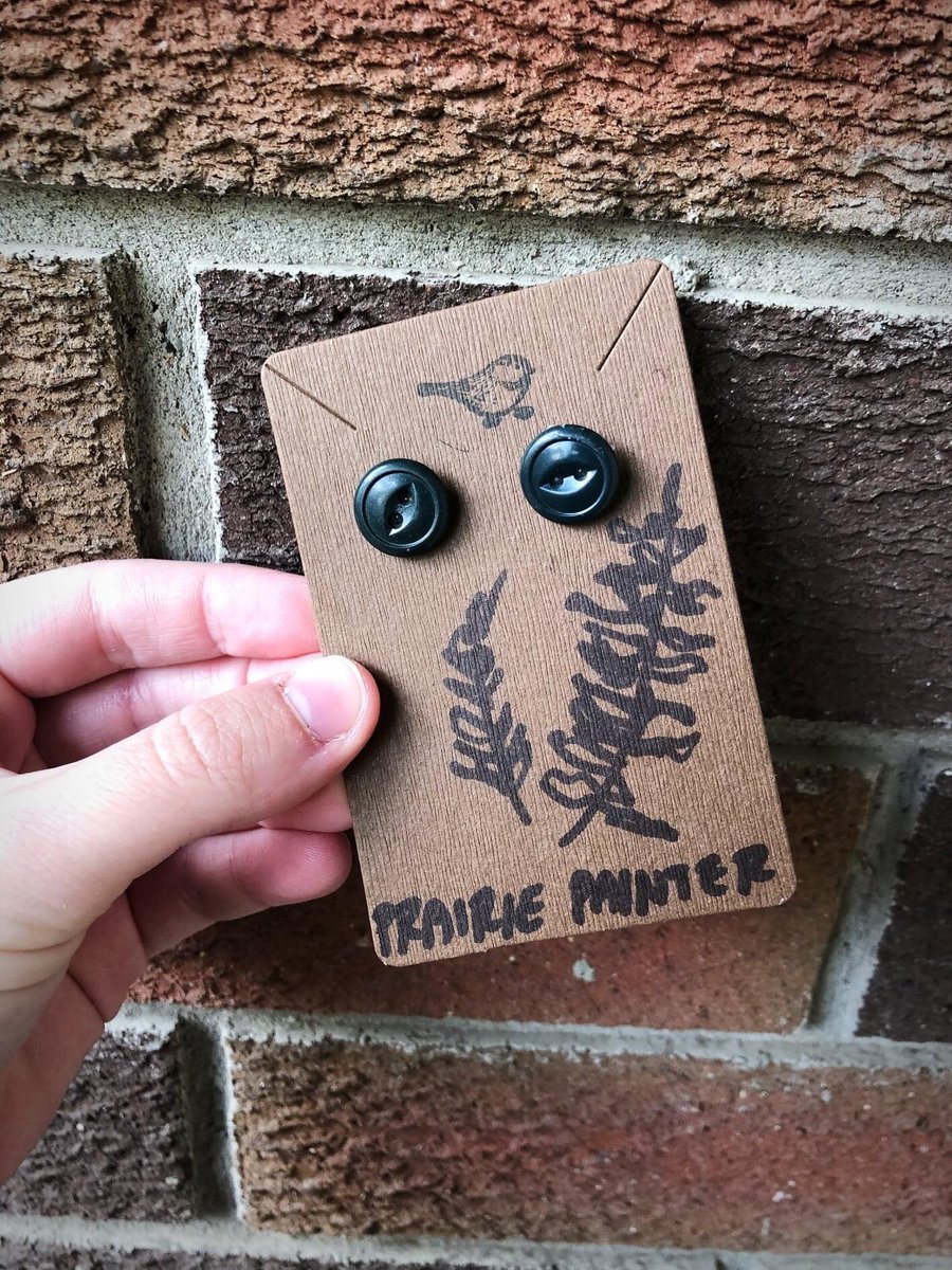 prairie_painter's tweet photo. my shop is now stocked with EARRINGS! here’s a sneak peek - check them out: https://t.co/3JQebsxj3J https://t.co/C5ZYHJv0XZ