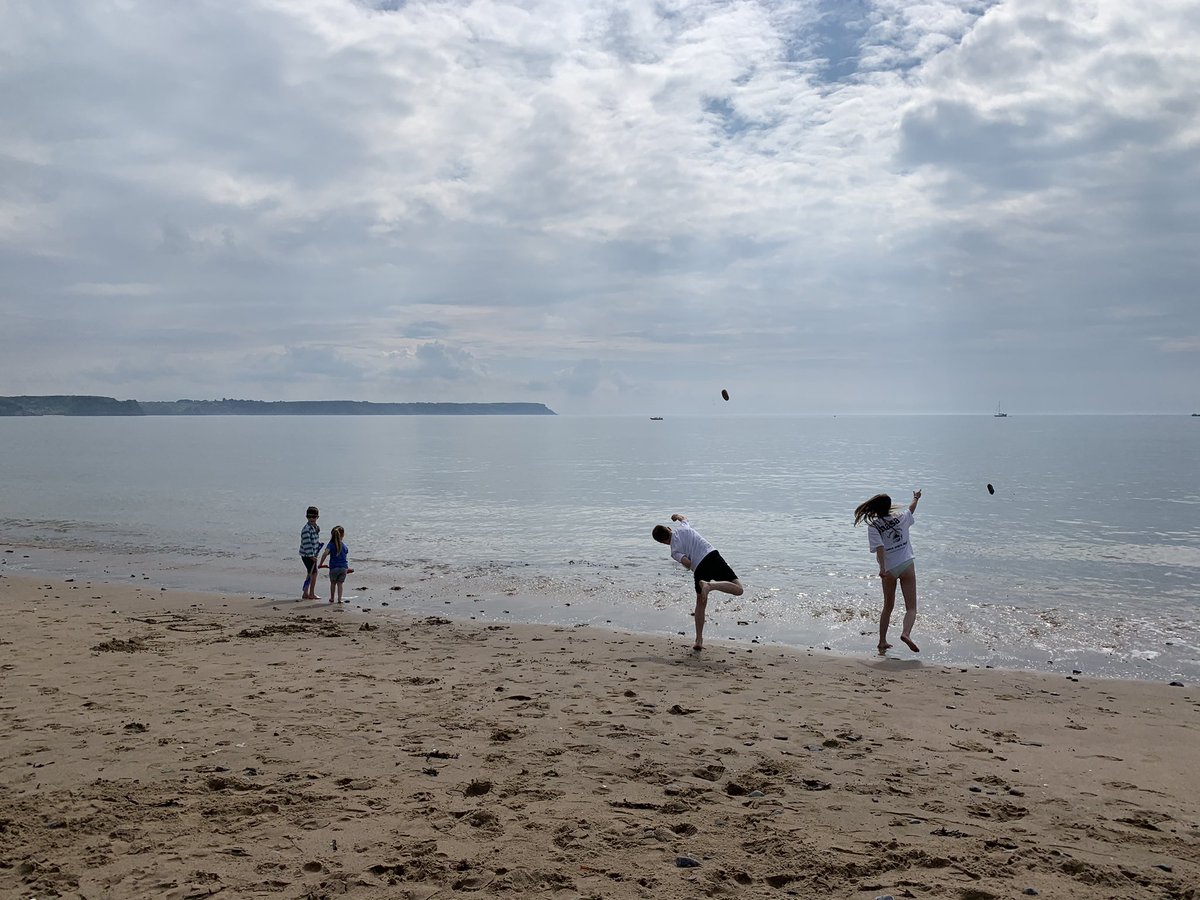 julesbrinkley's tweet photo. Glorious day at Oxwich, sun, sea and sand dunes, utter heaven https://t.co/DTKdBgnAZa