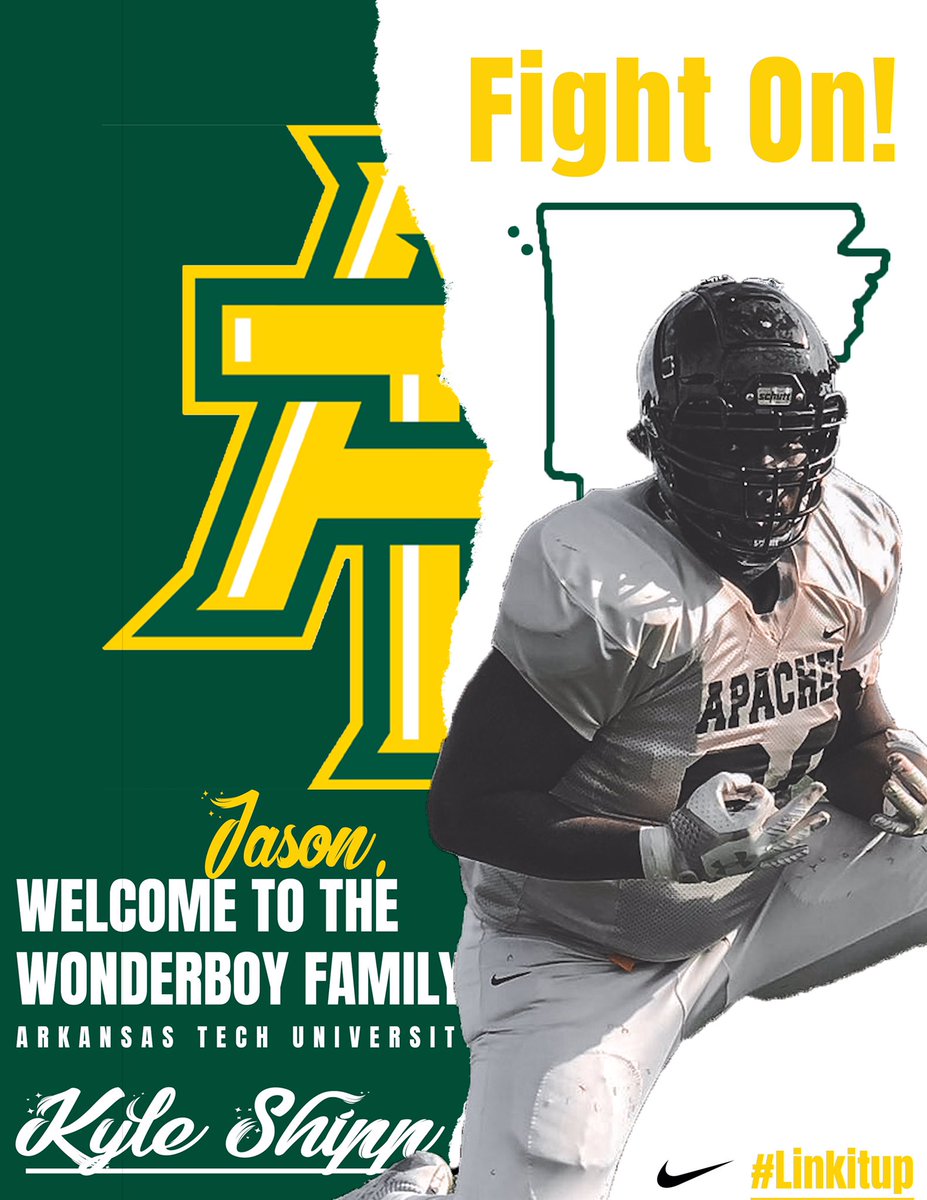 __killajay_'s tweet photo. Signed. Sealed. Delivered. Let’s get to work! @Coach_Crayton @Coach_Shipp #FightOn 🔰 https://t.co/QWe5syllzV