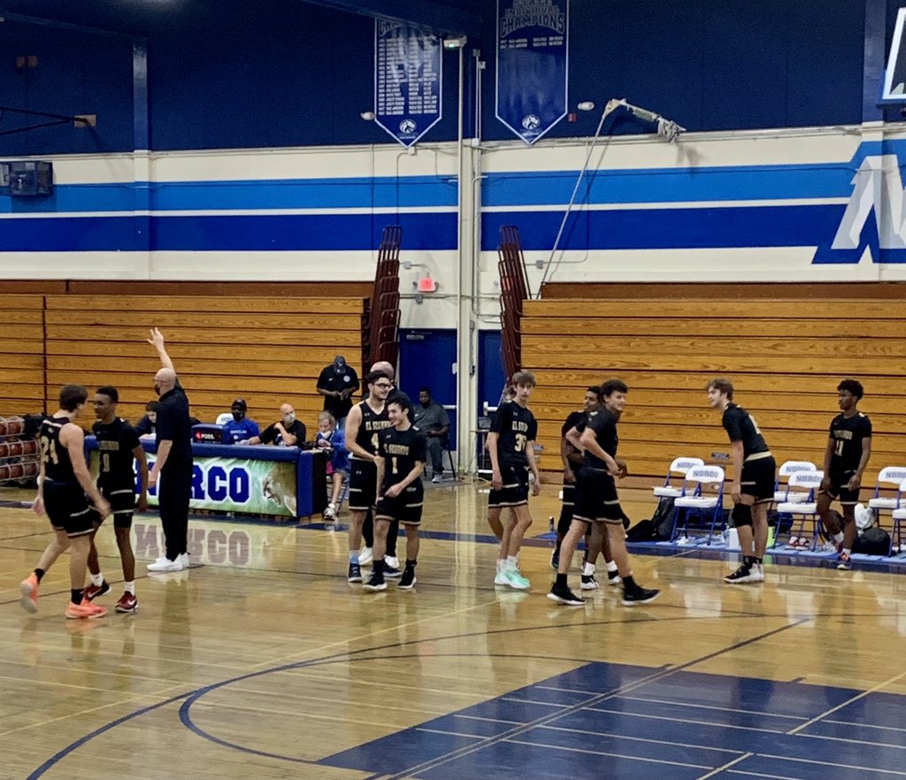 El Segundo Unified (@elsegundousd) on Twitter photo Basketball is strong <a href="/ElSegundoHS/">El Segundo High</a>! Tremendous run for Boys Basketball who won in the second round playoff against Norco Friday Night Congratulations Coach March and team! #EaglePride Basketball is strong <a href="/ElSegundoHS/">El Segundo High</a>! Tremendous run for Boys Basketball who won in the second round playoff against Norco Friday Night Congratulations Coach March and team! #EaglePride