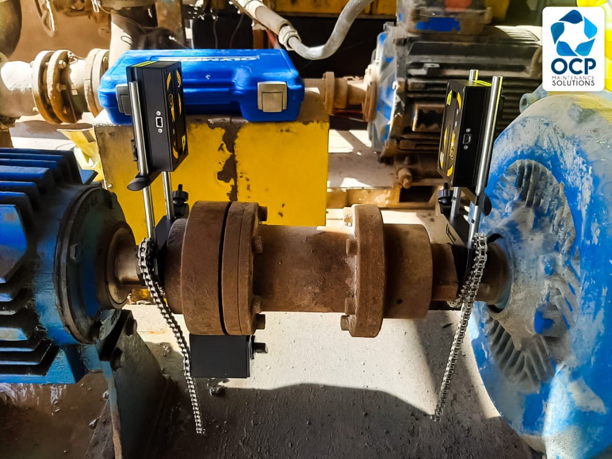 OCP Maintenance Solutions tweet media