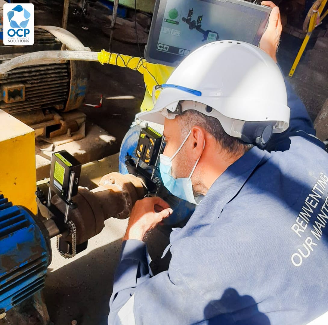 OCP Maintenance Solutions tweet media