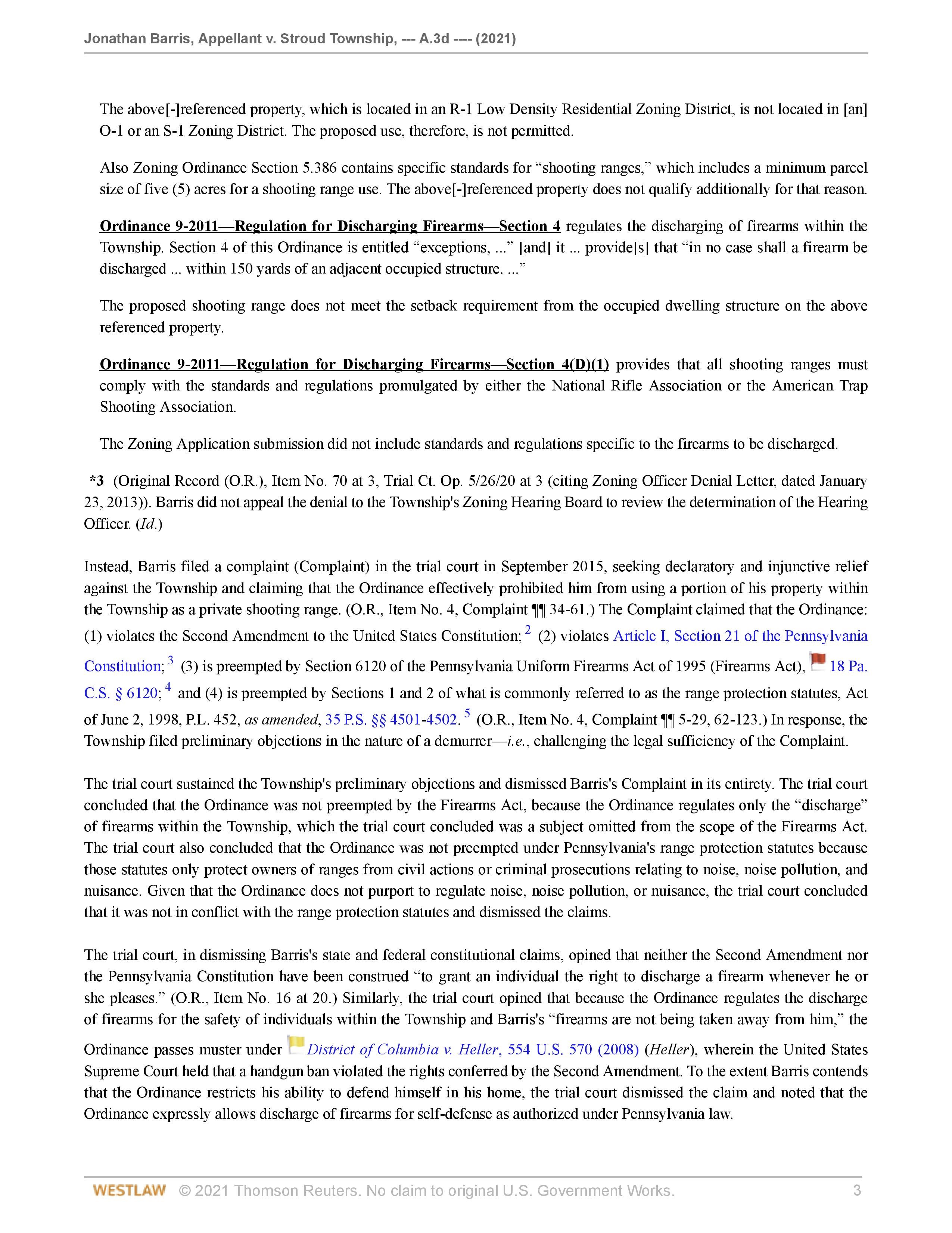 Rob Romano on Twitter "Pennsylvania Commonwealth Court strikes down