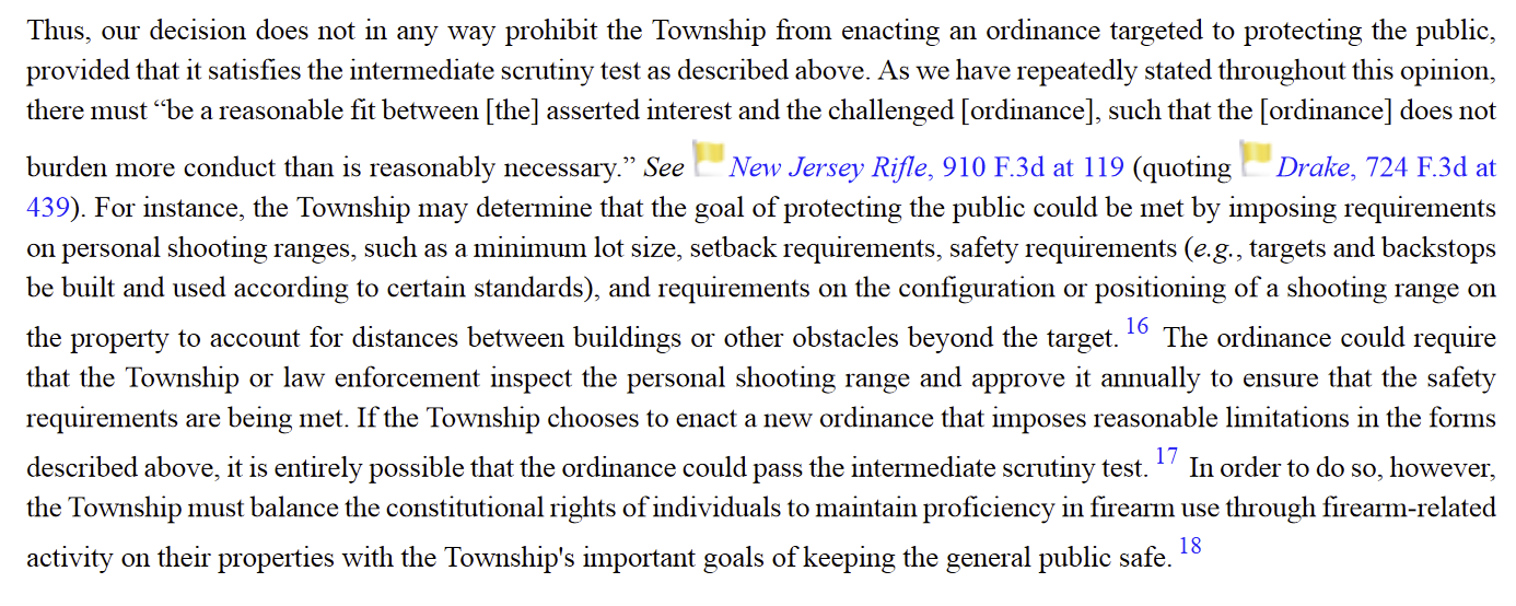 Rob Romano on Twitter "Pennsylvania Commonwealth Court strikes down