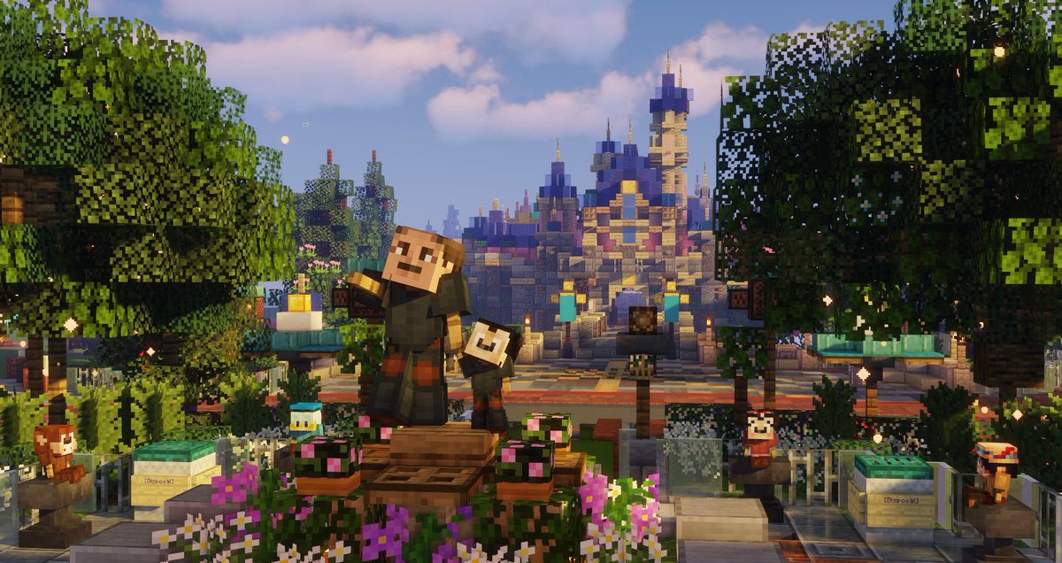 In our latest article, we spoke to DisneyArchitect, owner of the 1:1 Disneyland server, @_DisneyWishes_, and got a sneak preview of what guests can expect when it opens this fall.
news.mctptimes.media/2021/05/disney…