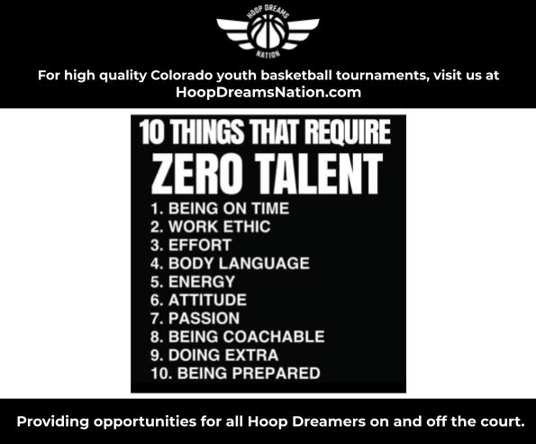 HoopDreamsCO's tweet photo. Hard work and dedication gets you to your goals! https://t.co/fE2g23FjWM