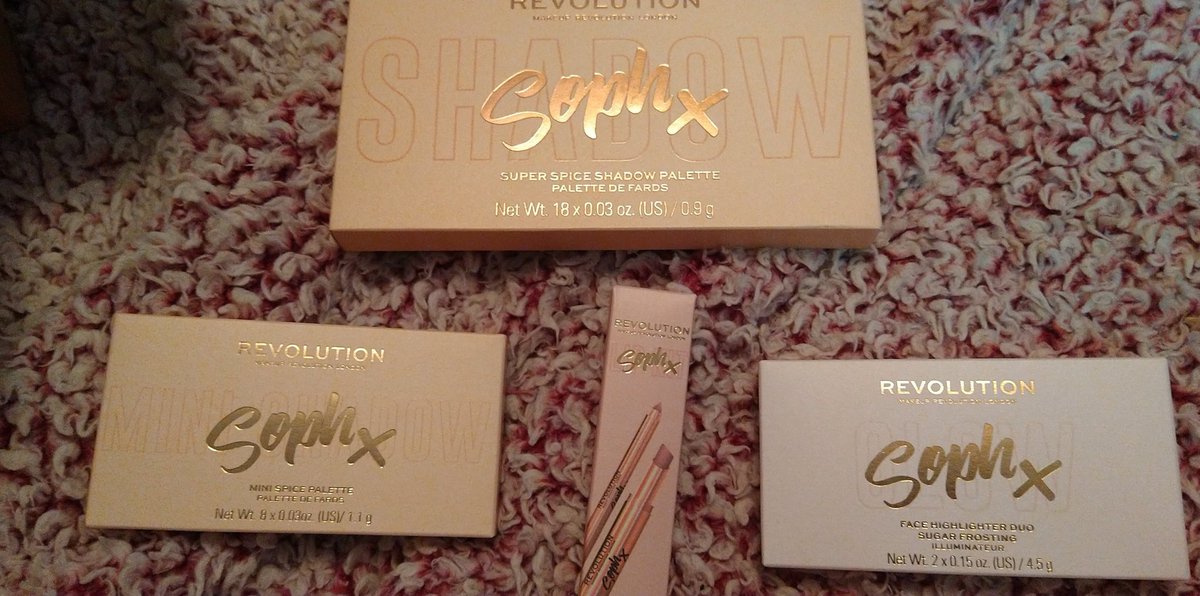 voidxsnips's tweet photo. Yay! I'm so excited to try these out! 💕🥰 @sophdoeslife https://t.co/kPQPK1XFUs