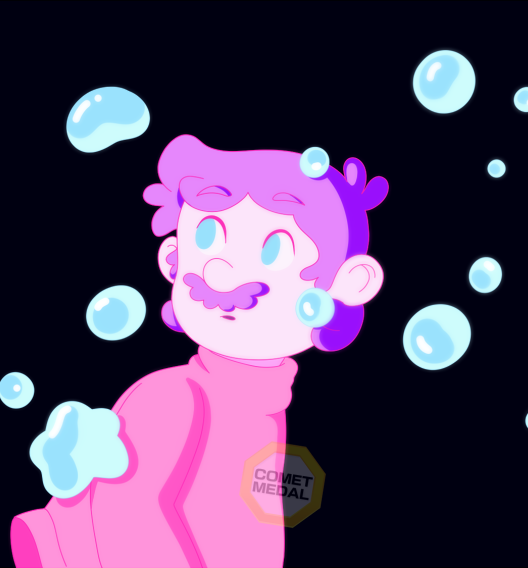 Captain Byte! ⭐ (@CometMedal) さんのイラスト・マンガ作品まとめ (79 件) - Twoucan