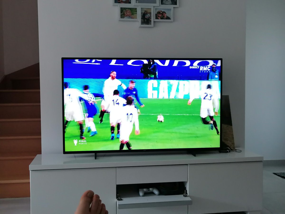 ProSerneels's tweet photo. Soirée finale Champions league
#chelsea #machestercity
#gogofrenchies #kantégiroudzoumamendy https://t.co/pYdIoxC7sq