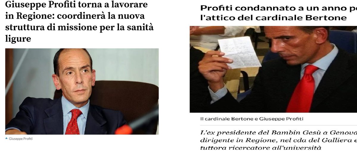 AdriMCMLXI's tweet photo. Attico Bertone, sentenza di condanna a un anno per #Profiti. Il legale sminuisce: “Appartamentino da 150 metri quadri” https://t.co/V2AqdDZDog via @fattoquotidiano @FrancescoGrana @ErmannoKilgore https://t.co/ZkYxVDm3UT