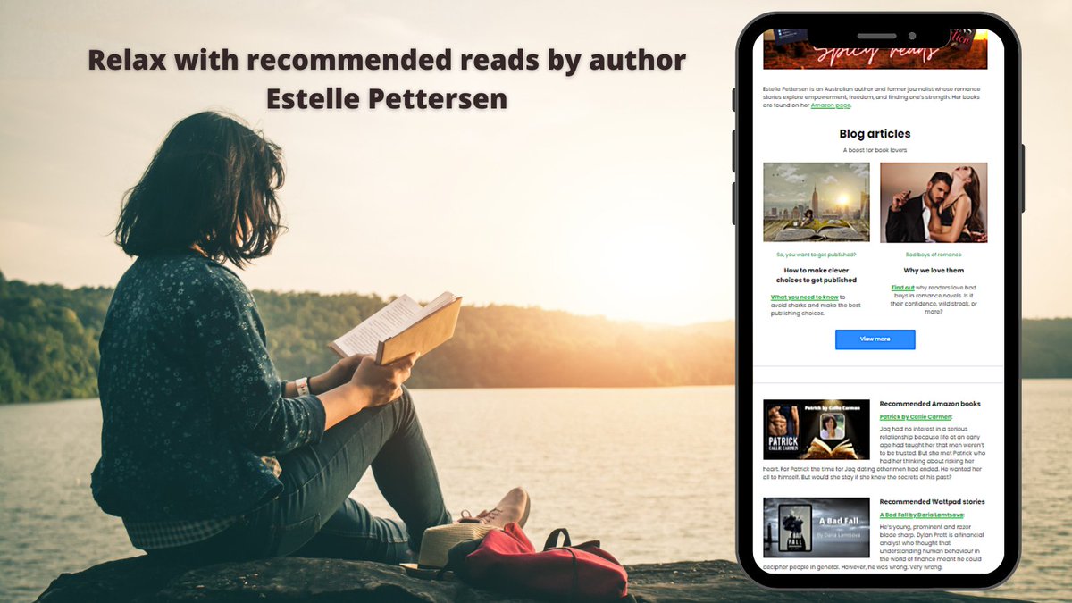 elusive_6788's tweet photo. #Wattpaders, did you know that "A Bad Fall" by @DariaLamt is the first #Wattpad story featured in my monthly newsletter? It's a real gem. ❤️💎Sign up here: https://t.co/UWr1PF9Bjl

Read "A Bad Fall": https://t.co/DrmK9uzttG

#wattpadstories #newsletter #readers #freestories https://t.co/sX21MQhJtU