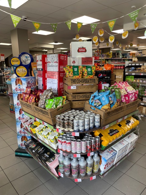 Fantastic job from Vicarage TL’s Jamie and Nick, smashing South Birmingham’s TL weekend challenge