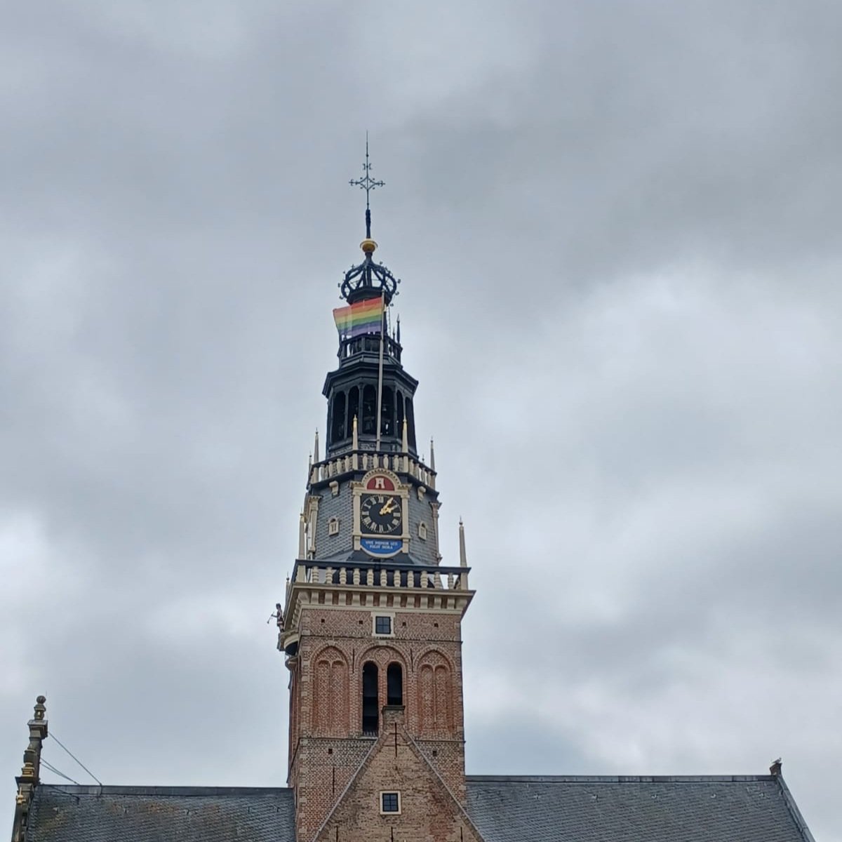 Love Always Wins: mooi thema voor de #prideweek van #Alkmaar en deze bijzondere tijden in het algemeen. 
#DiversityandInclusion #gaypride #LGBTQ #pride #PrideMonth #Diversity