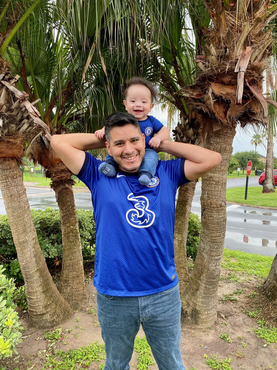 Ready for the Champions League Final!!!  Come on #ChelseaFC !!!#UCLFinal #KTBFFH #CFC