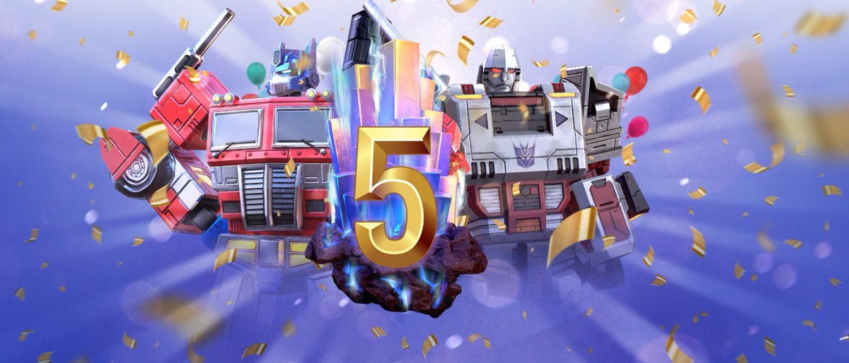 Transformers Earth Wars on Twitter "We're going to put out the loot