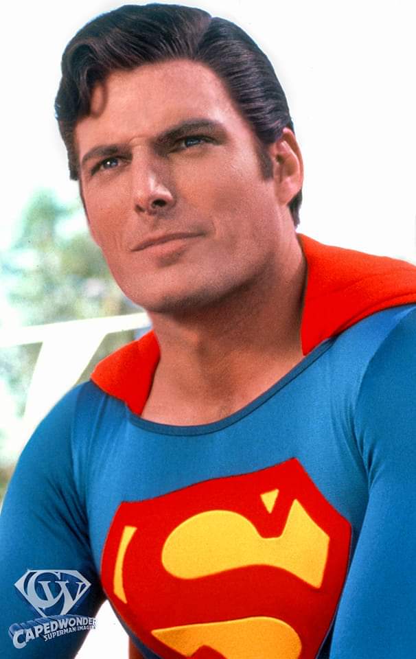 I just made your weekend TL outstandingly beautiful. You're welcome!! #ChristopherReeve #AlphaBoyfriend