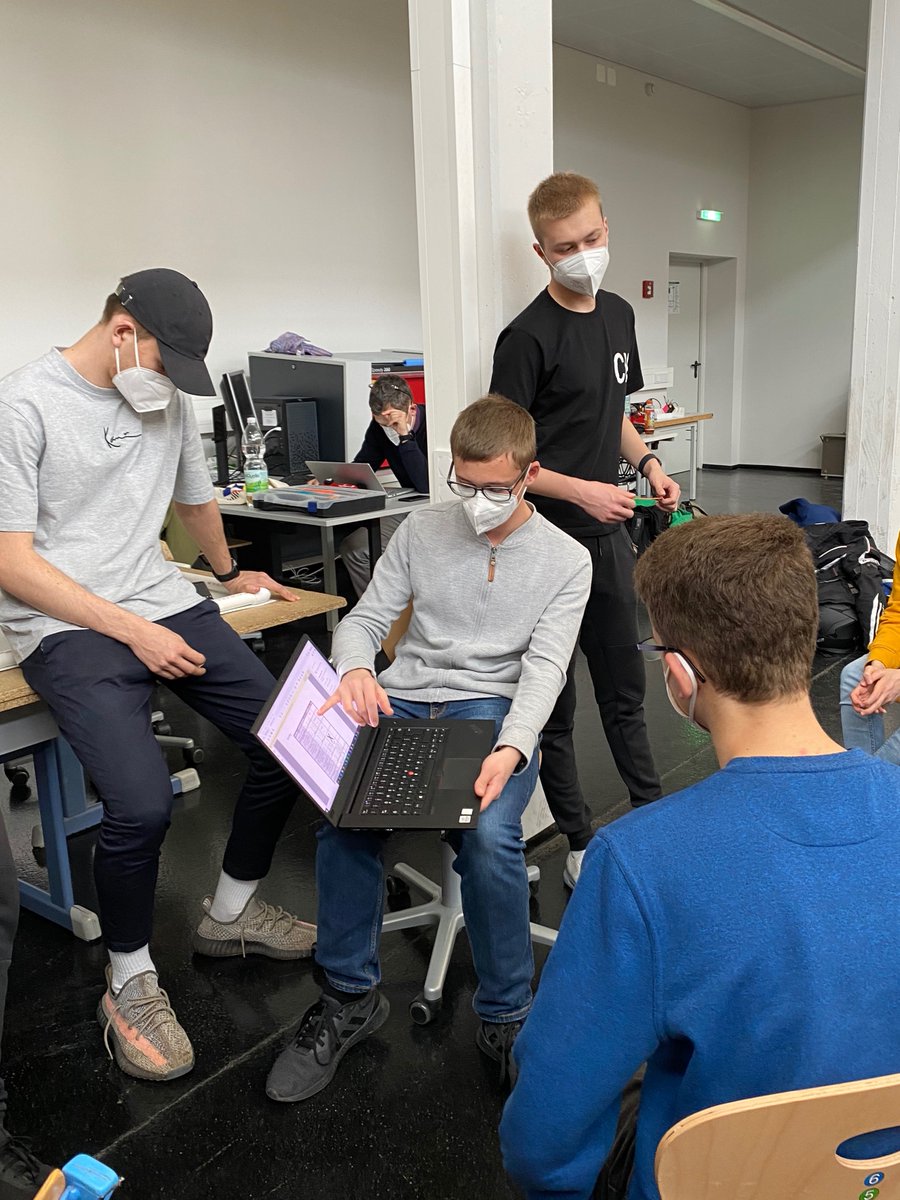 robo4you's tweet photo. Botball has a long history at robo4you. We were pleased to share our experiences and knowledge about one of our most successful traditions.
#robo4you #botball #robotics #Competition https://t.co/dKUqUOJzx7