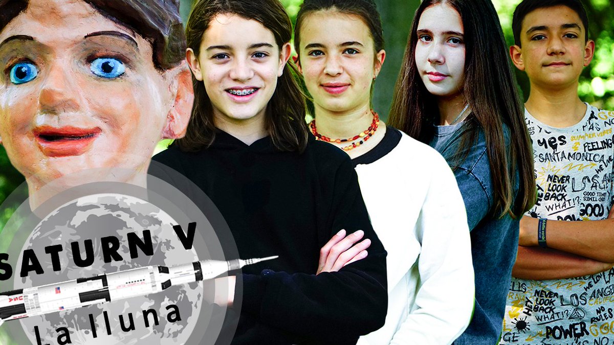 Avui hem presentat el documental de la construcció la història de la Lluna, la geganta que vàrem construir amb els meus amics, la Lola Verdaguer, la Irene Planas i en Roger Barniol! 🌙

Tràiler: youtu.be/I2uUgENFO4k
Docuemtal: youtu.be/RLDEt16vYyM