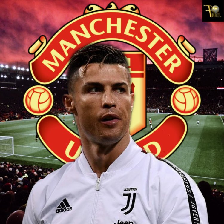 7Total1's tweet photo. La prioridad de Cristiano en este mercado es volver al Manchester United. Allegri mantiene su posición: NO LO NECESITA.

(Fuente: Cadena SER)
#juventus #cr7 #manu https://t.co/qKP0GJgE0o