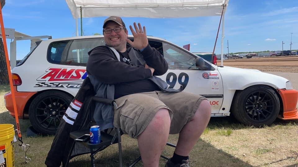 FLPerformance99's tweet image. Just waiting until quali...