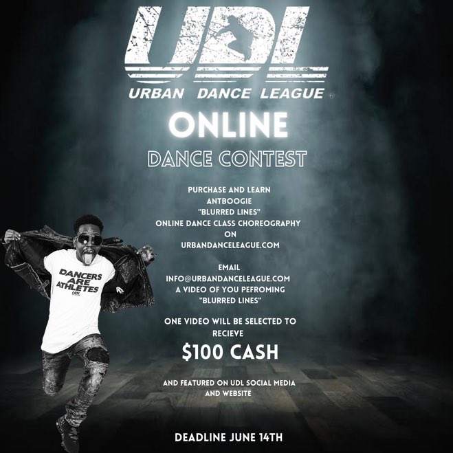 We’re Back! UrbanDanceLeague.Com