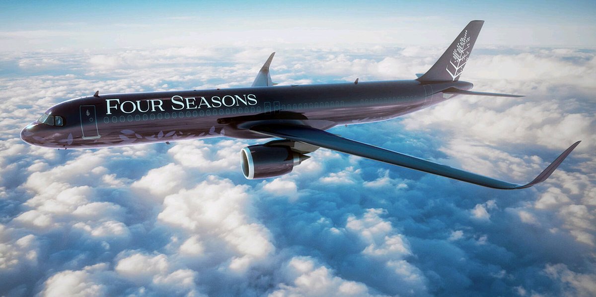 VegasBiLL's tweet photo. This Trip on the Four Seasons ✈ Jet Goes to 🧳 Antarctica, Machu Picchu, the Bahamas, and More https://t.co/oIcHuBcutC
@TravelLeisure #travel #luxury #luxurytravel #FourSeasons #FSJet https://t.co/XKbCMolgEr