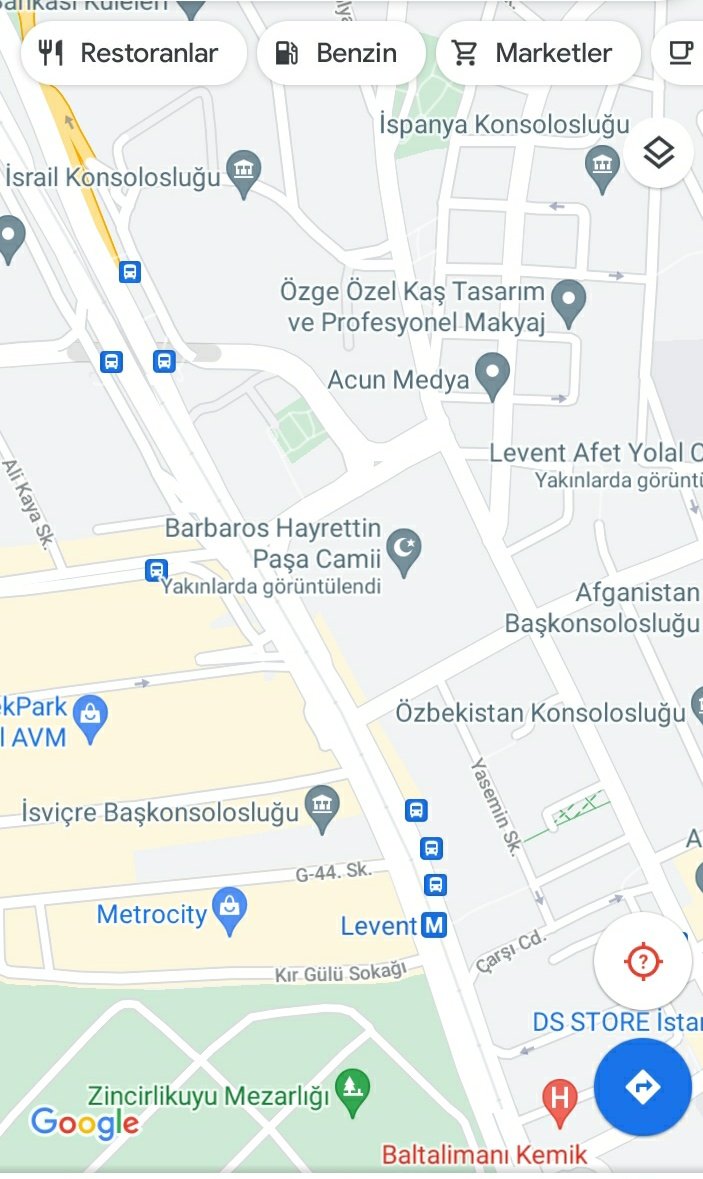 KenanYzb's tweet photo. Yapılan caminin haritada gösterilen yerle alakası yok. Adından dolayı algı çalışması yapılmış. https://t.co/yWDAxQrA4Q