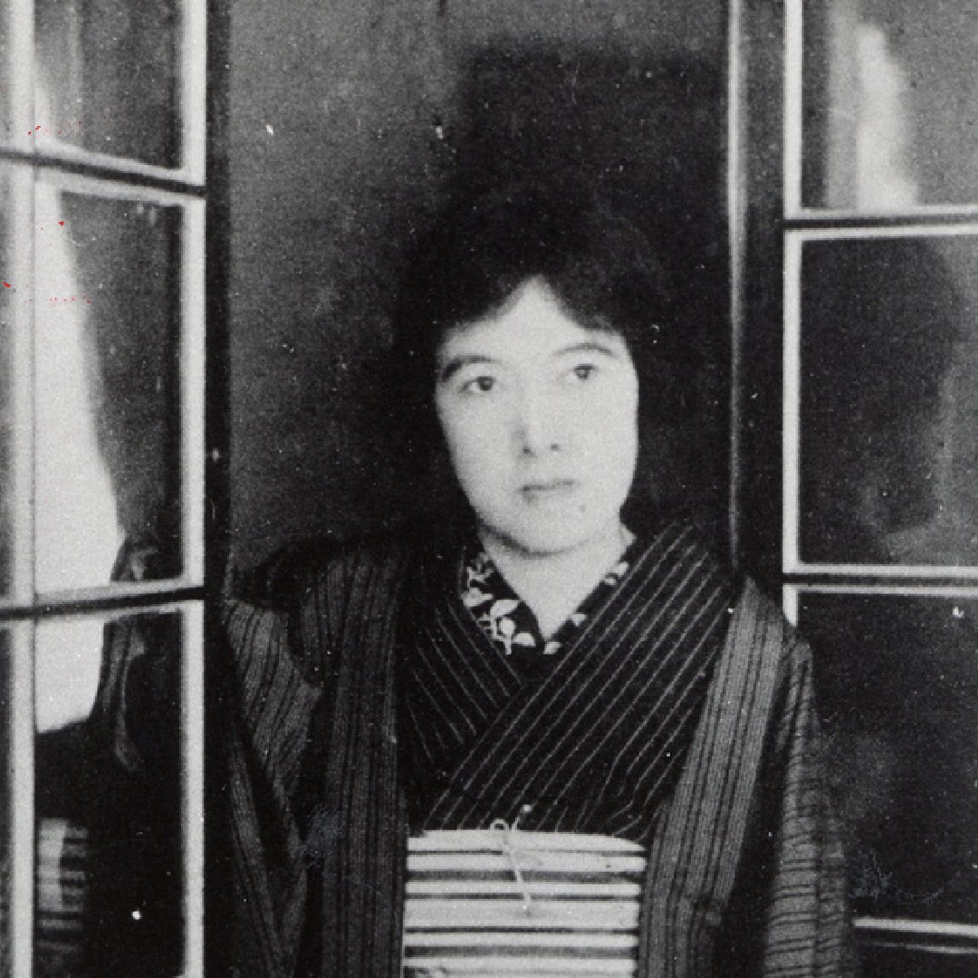 Today we remember pioneering #feminist, #poet, and author Yosano Akiko who died on this day in 1942. #womanhood #sexuality