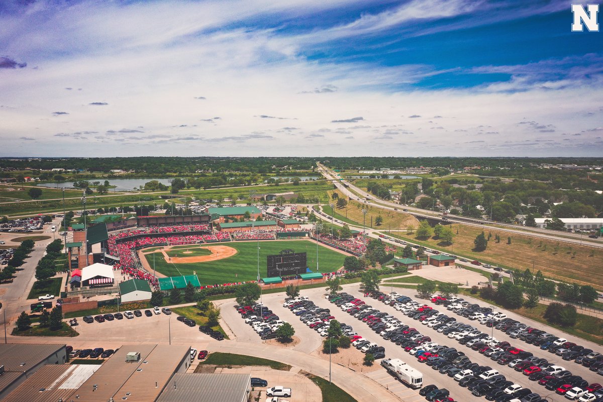 Nebraska Huskers tweet media