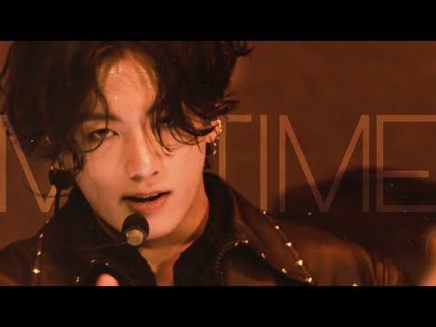 "My Time" sung by Jungkook has surpassed 120M streams  on Spotify.