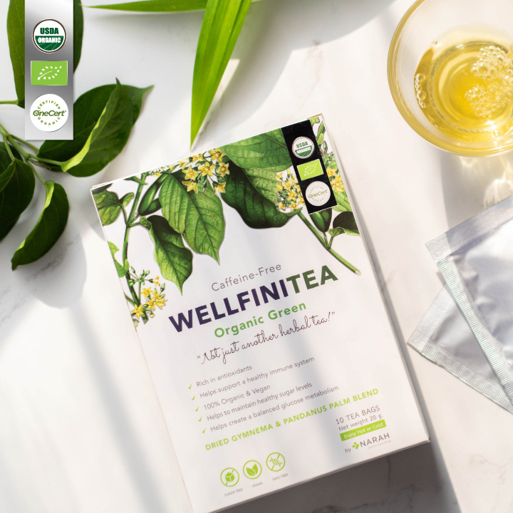 #COMPETITIONTIME RT and follow <a href="/candismagazine/">Candis Magazine</a> and <a href="/wellfinitea/">wellfinitea</a> to enter for your chance to #WIN a one month supply of Wellfinitea! Made from 80% organic gymnema, Wellfinitea Organic Green – Herbal Tea is “not just another herbal tea” #comp #giveaway