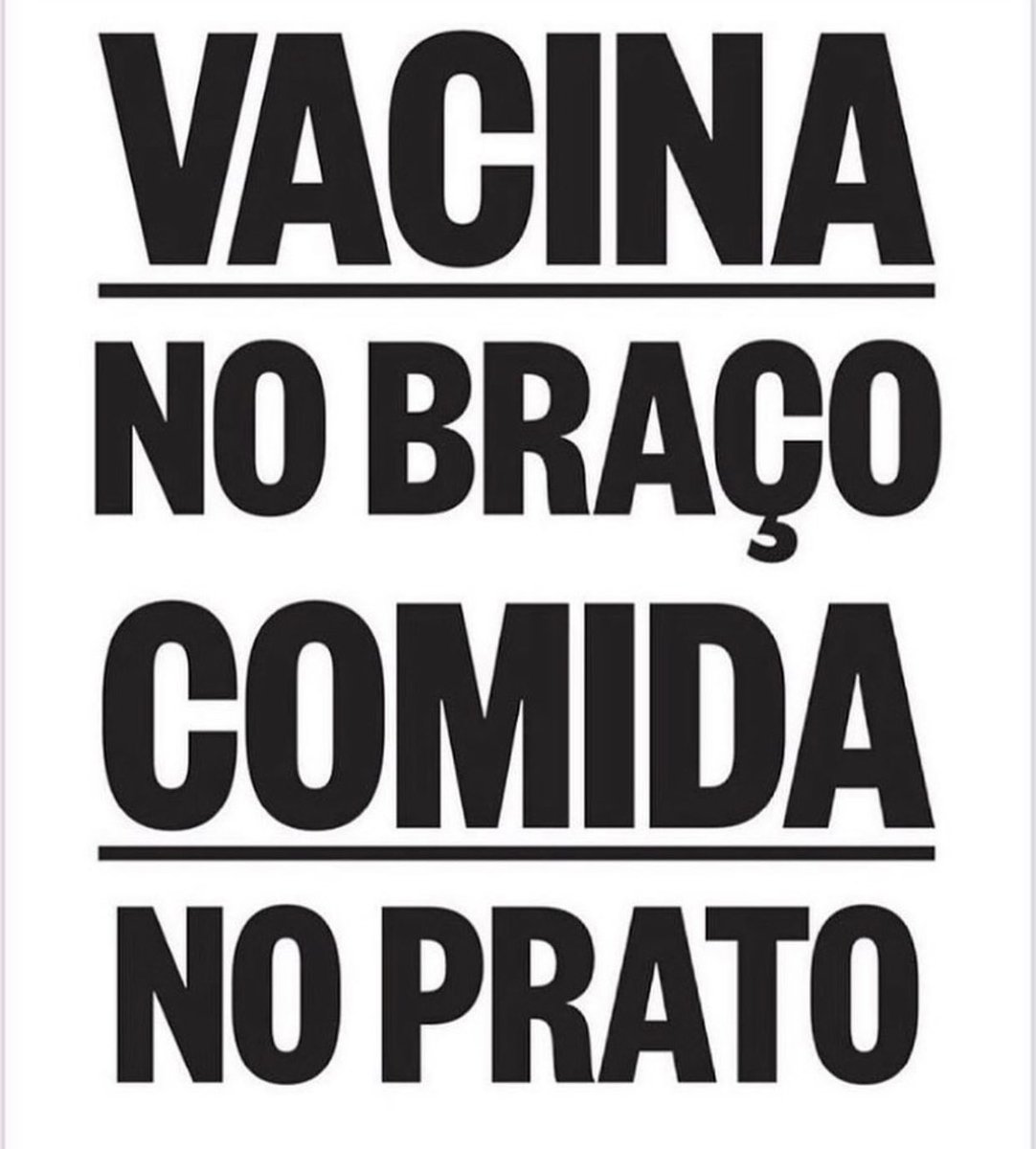 Ninguém aguenta mais esse desgoverno. 
Continuem se cuidando😷🙏🏾
Fora Bolsonaro!