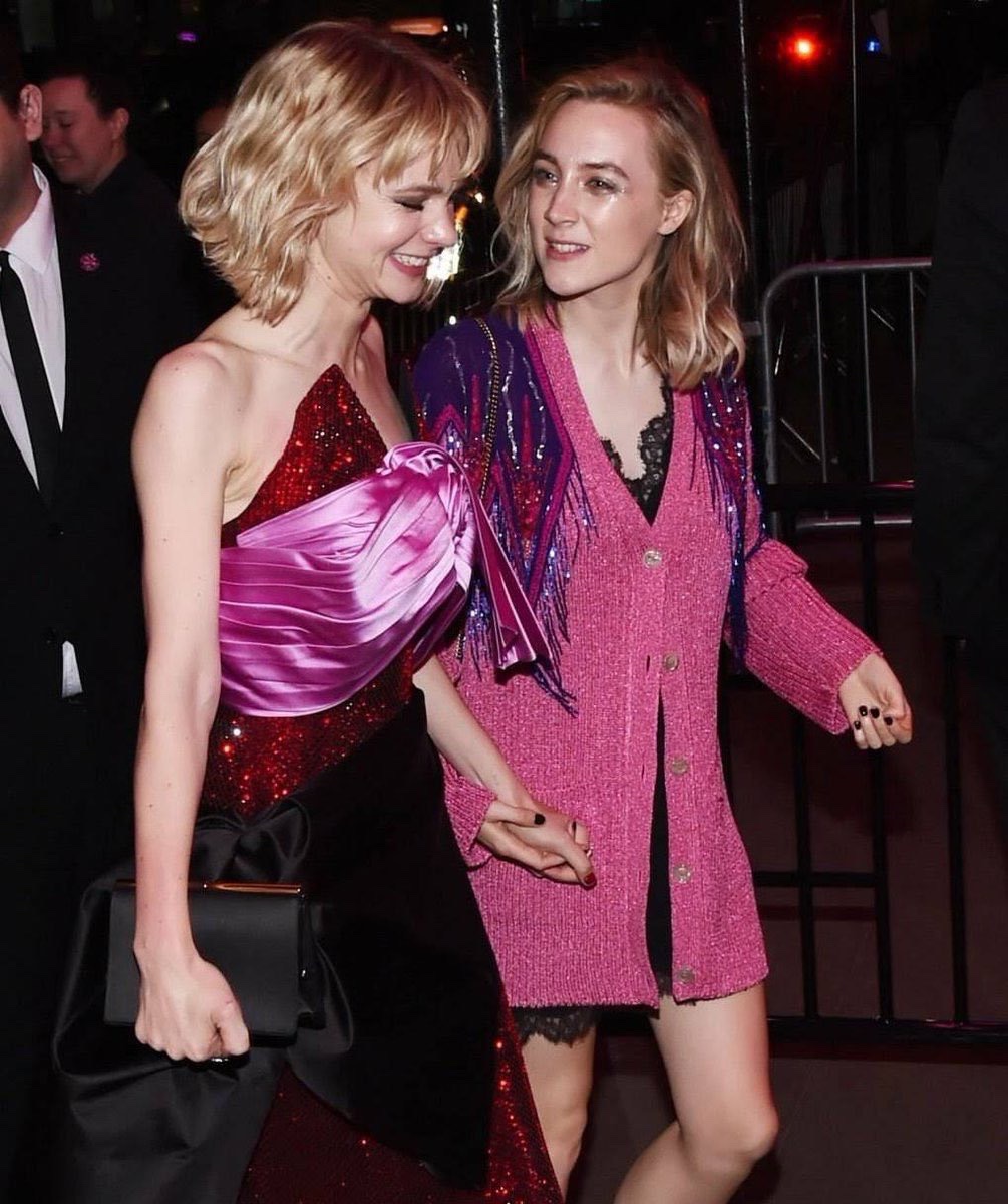 Happy (Belated) Birthday to this promising young woman Carey Mulligan      