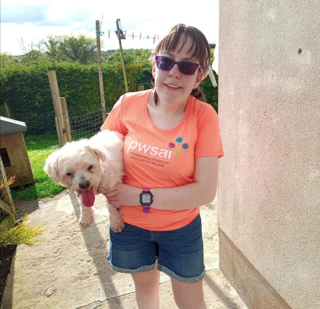 PWSAI's tweet photo. Wow Martha!!!!! Amazing!!

#PWS5k walk done. 51mins 40.5secs 🧡🙌🏻👏🏻🎉⭐️🏆

🏆🏅
Let's do this! 
DONATE here: 
https://t.co/UJ6MacAS8f

#PWSAWARENESSMONTH
#PWS5K #praderwillisyndrome https://t.co/oyJPd1Fh9U