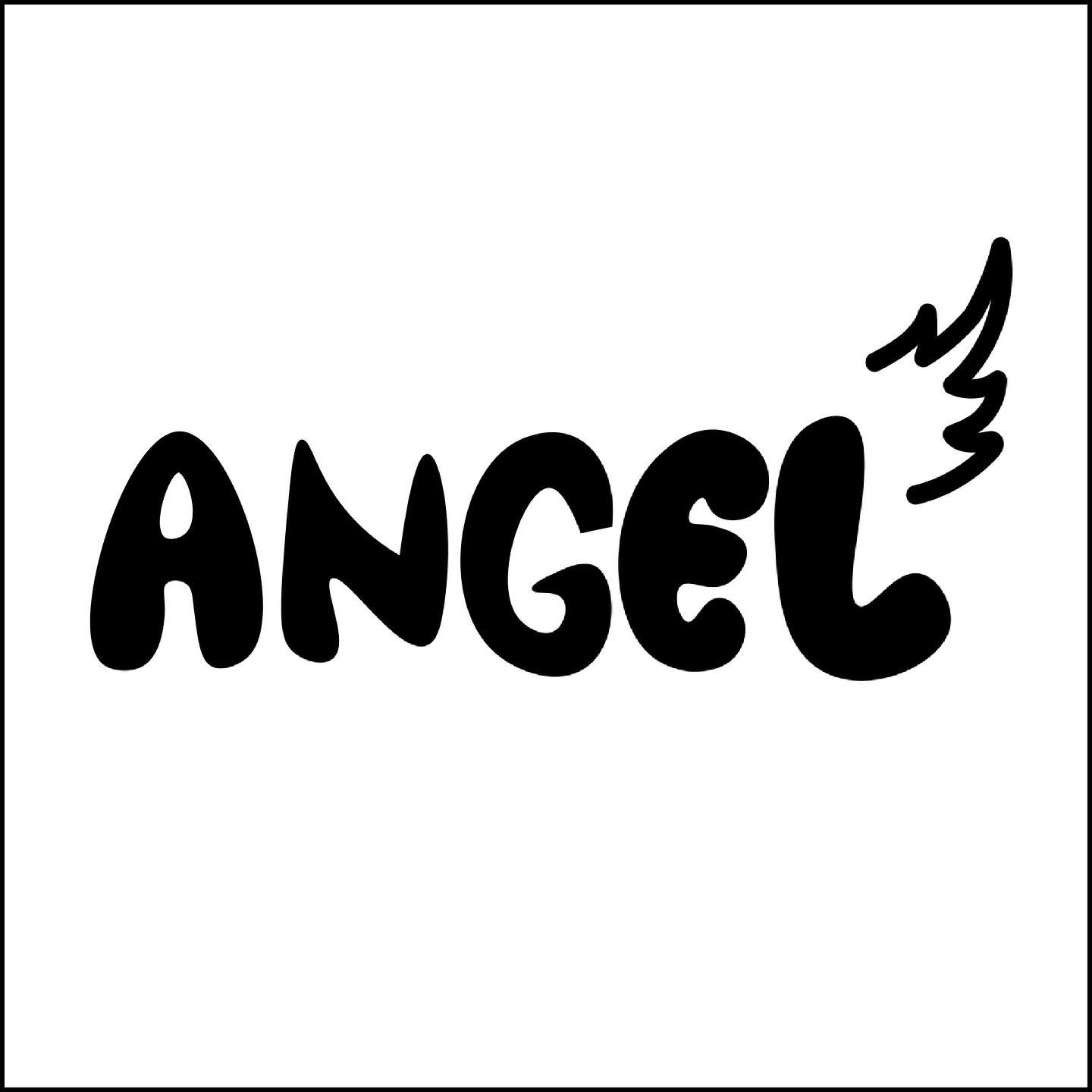 angel on Twitter: "Designed this font today. If you want it dm me w $10 and  it\
