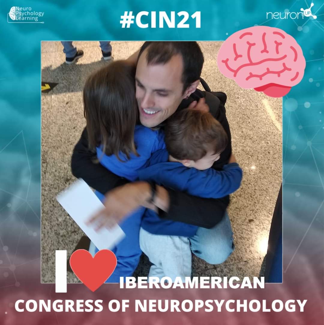 IV Congreso Iberoamericano De Neuropsicología (@ivcongresoiber1) on Twitter photo 