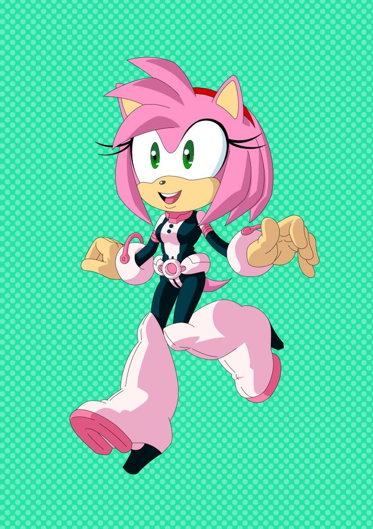 Lawrence_Sonic's tweet photo. Amy is uraka
#AmyRose
#uraka https://t.co/HjxmbmvpLb
