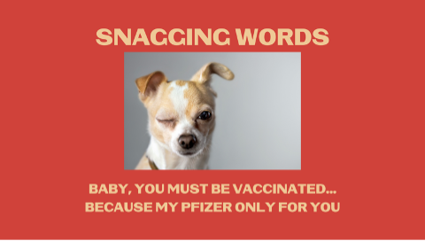 JHUCIH's tweet image. As restrictions loosen in some communities for vaccinated individuals, you may be ready to get out there. We’re here to help you meet the babes. Tell them you only have eyes 👀 for them. It’ll work like a charm. Check tribal/local guidelines &amp;amp; community restrictions. #nativehumor